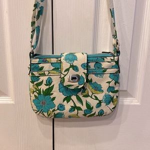 Merona Floral Purse